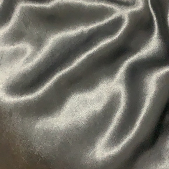 Aritzia Babaton Mini slip skirt in Pewter Grey - size 2 - Picture 3 of 3